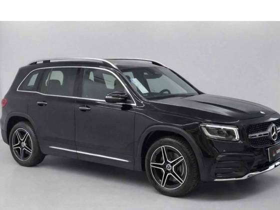 MERCEDES-BENZ GLB 220 2.0 MHEV AMG LINE 4MATIC 8G-DCT
